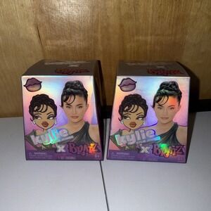 Set of 2- Bratz x Kylie Jenner Series 2 Blind Box Collectible  -Factory Sealed